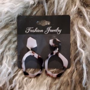 Super Cute 2 Pc Fashion Earrings DUO | ♥NEW+ SEALED♥